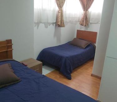 Calle 100 Casa | Hospedaje Sary House