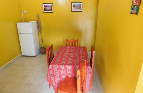 Reyes Apartamento | Hospedaje Sol de Reyes Jujuy