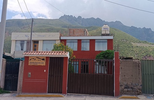 Chivay Apartamento | Hospedaje Vacacional Colca (Ideal para familias, parejas, motociclistas, etc)