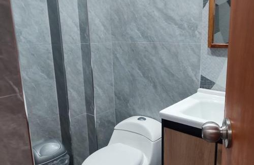 Ica Apartamento | Hospedaje velilu