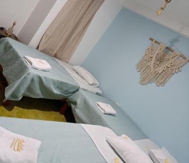 Ica Apartamento | Hospedaje velilu