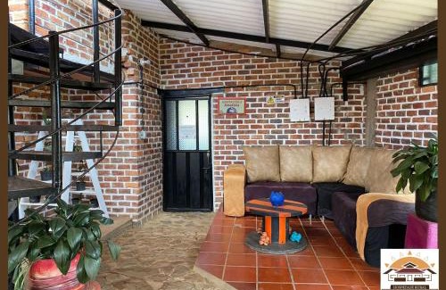 Sutamarchan Casa | Hospedaje Villa de piedra