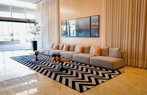 Subsetor Sul - 1 Apartamento | Hospedar com elegância e charme!