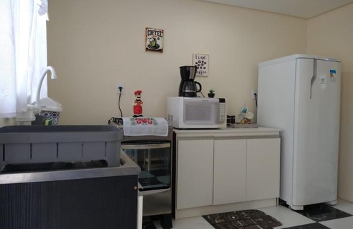 Lages Apartamento | Hospedar-Residencial Sabrina
