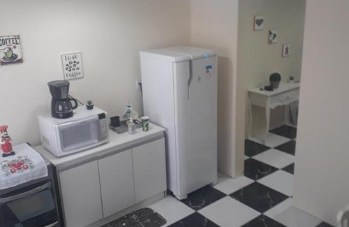 Lages Apartamento | Hospedar-Residencial Sabrina