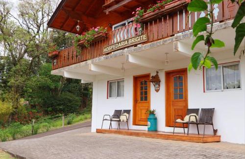 Treze Tilias Apartamento | Hospedaria Brigite - Apartamento de Férias