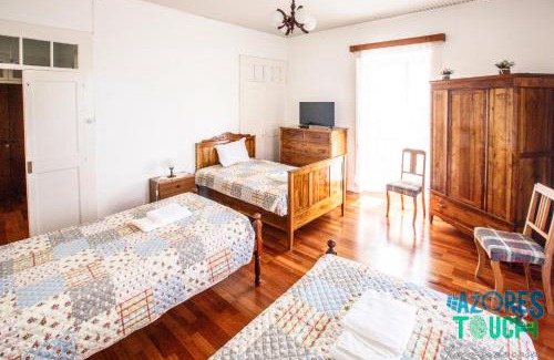 Praia da Vitoria Casa | Hospedaria casa D'Avo