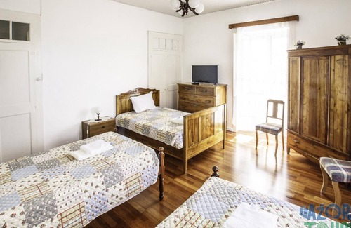 Praia da Vitoria Casa | Hospedaria Casa D Av - Triplo