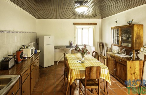 Praia da Vitoria Casa | Hospedaria Casa D Av - Triplo