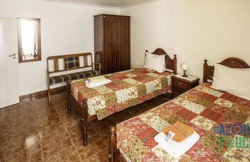 Praia da Vitoria Casa | Hospedaria Casa D Av Quarto 3 - Twin