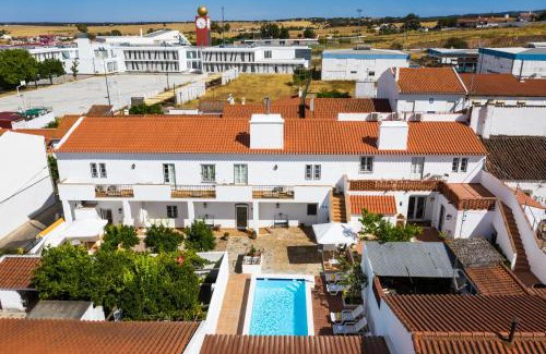 Sousel Casa | Hospedaria da Roda