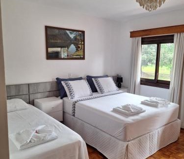 Treze Tilias Apartamento | Hospedaria dos Campanarios