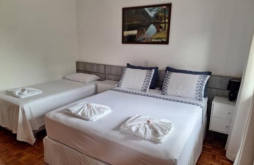 Treze Tilias Apartamento | Hospedaria dos Campanarios