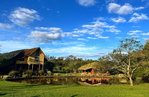 Canela Cabaña | Hospedaria em Meio a Natureza. Conforto e Tranquilidade Exclusivo