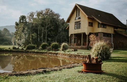 Canela Cabaña | Hospedaria em Meio a Natureza. Conforto e Tranquilidade Exclusivo