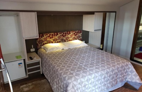 Treze Tilias Apartamento | Hospedaria Felder