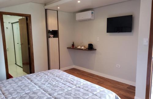 Treze Tilias Apartamento | Hospedaria Felder