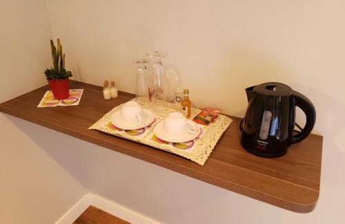 Treze Tilias Apartamento | Hospedaria Felder