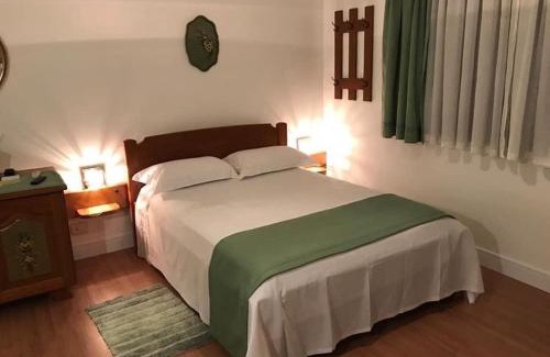 Treze Tilias Apartamento | Hospedaria Haus Scharf