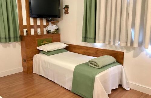 Treze Tilias Apartamento | Hospedaria Haus Scharf