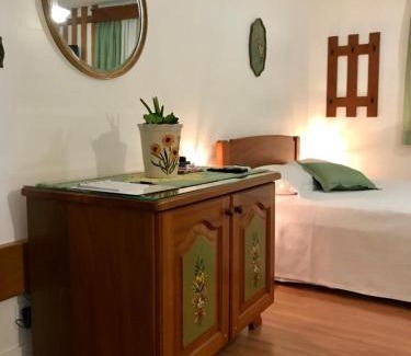 Treze Tilias Apartamento | Hospedaria Haus Scharf