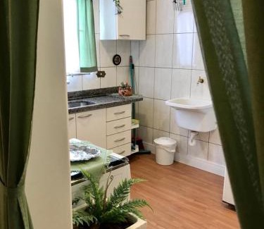 Treze Tilias Apartamento | Hospedaria Haus Scharf
