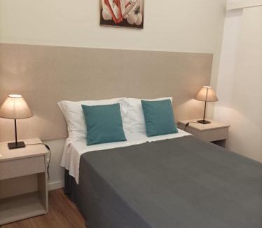 Campanha Hotel | HOSPEDARIA LONDRES