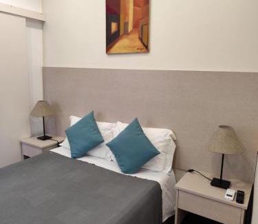 Campanha Hotel | HOSPEDARIA LONDRES
