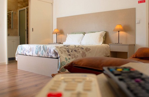 Campanha Hotel | HOSPEDARIA LONDRES