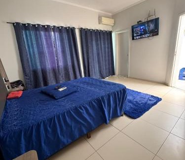 Tatui Casa | Hospedaria Mantovani