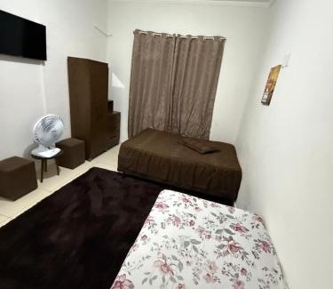 Tatui Casa | Hospedaria Mantovani