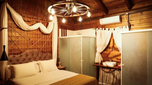 Palmeira Chalet De Esquí | Hospedaria Morada das Grimpas