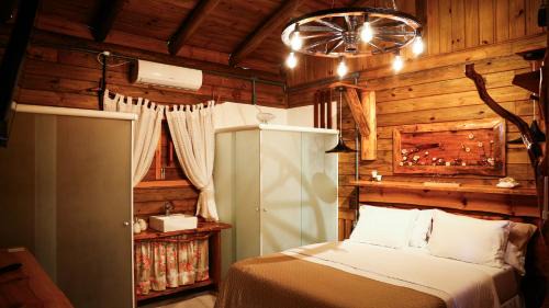 Palmeira Chalet De Esquí | Hospedaria Morada das Grimpas