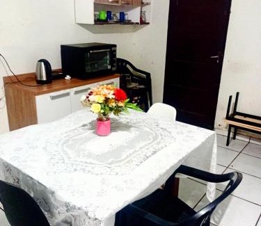 Guanabara Casa | Hospedaria renacer
