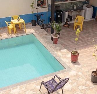 Porto Velho Casa | Hospedaria Rosa Taborda