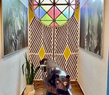 Sao Jorge Cabina | Hospedaria São Jorge