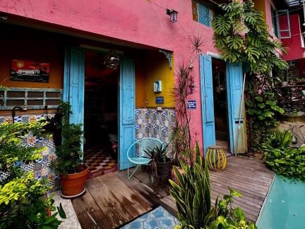 Porto da Madama Casa | Hospedaria Santa Bárbara