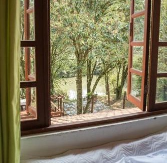 Bom Retiro Casa | Hospedaria Santa Clara - Serra Catarinense