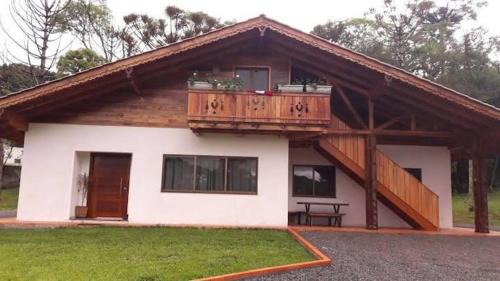 Treze Tilias Apartamento | Hospedaria Trudi Haus