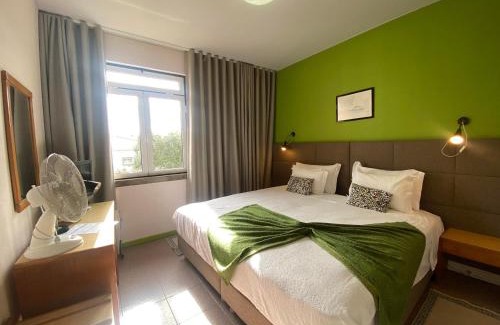 Horta Apartamento | Hospedaria Verdemar