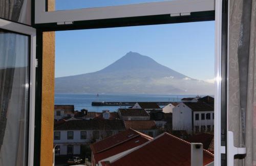 Horta Apartamento | Hospedaria Verdemar