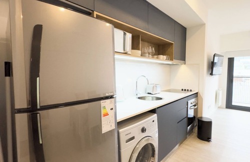 Palermo Apartamento | Hospedate en Haus Bonpland, Palermo Hollywood!