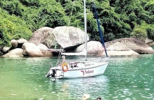 Mambucaba Alquiler De Eote | Hospede-se a Bordo de um Veleiro