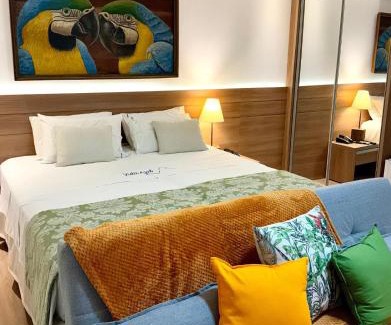 Pedra Azul Apartamento | Hospede-se com charme e a melhor vista de Pedra Azul!