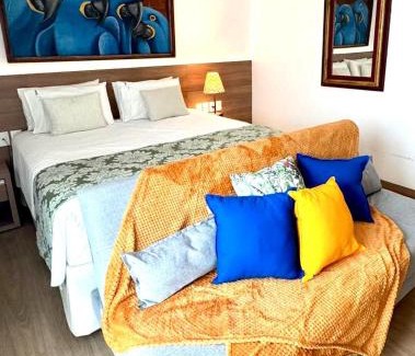 Pedra Azul Apartamento | Hospede-se com charme e a melhor vista de Pedra Azul!