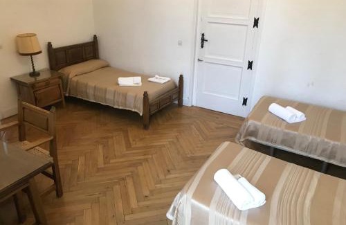 San Lorenzo de El Escorial Casa | Hospedería Santa Cruz