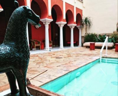 La Catedral Casa | Hospederia Baños Arabes De Cordoba