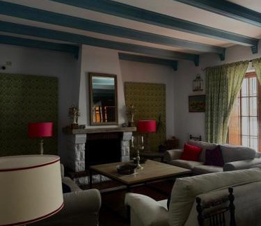 Grazalema Hotel | Hospederia Casa de las Piedras