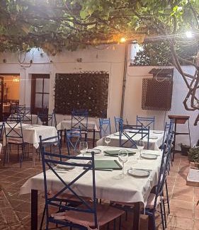 Grazalema Hotel | Hospederia Casa de las Piedras