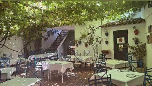 Grazalema Hotel | Hospederia Casa de las Piedras